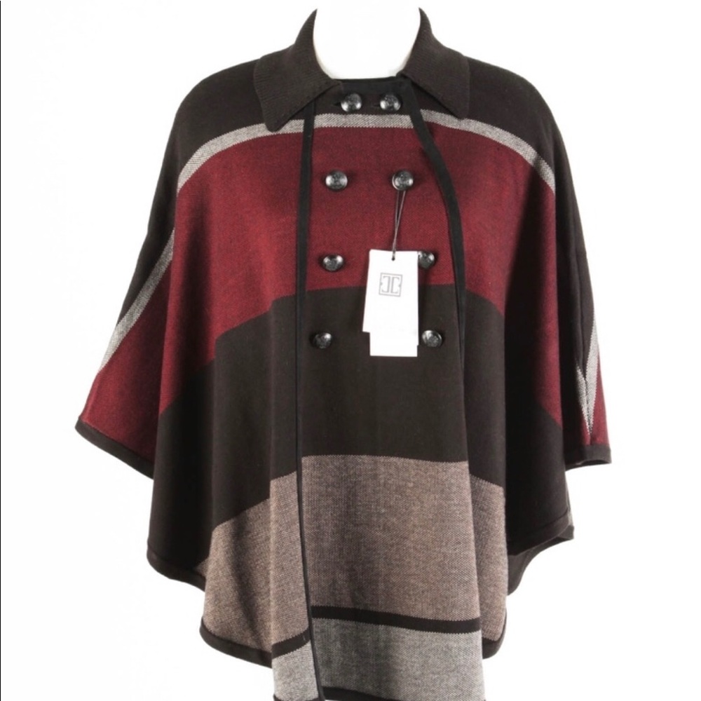 Ivanka Trump Poncho/Cape